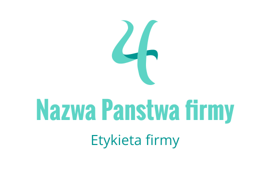 Number logo