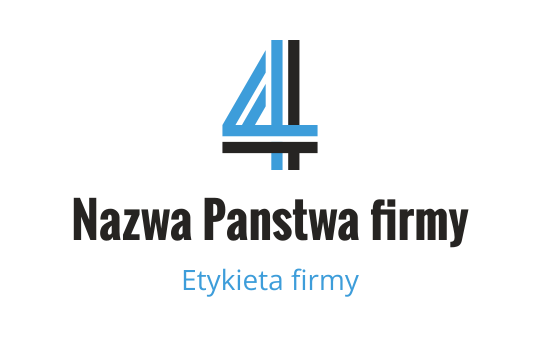 Number logo
