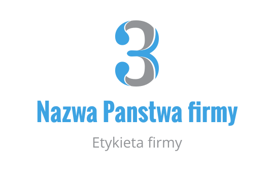 Number logo