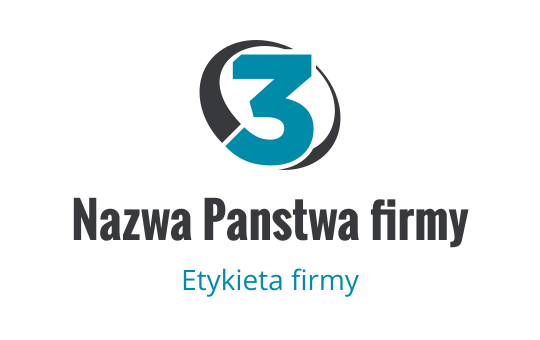 Number logo