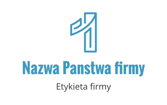Number logo