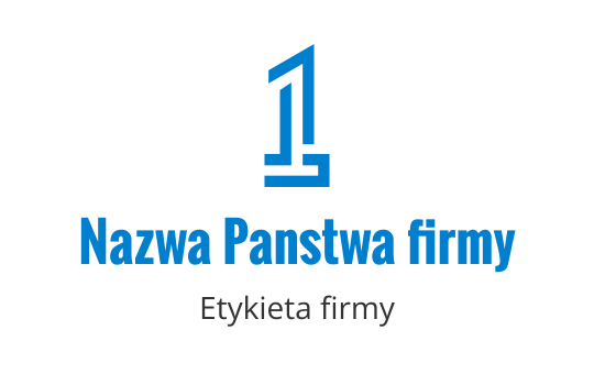 Number logo