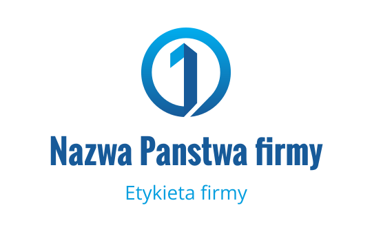 Number logo