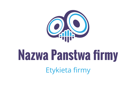 Speaker logo