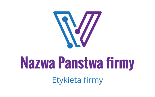 V logo