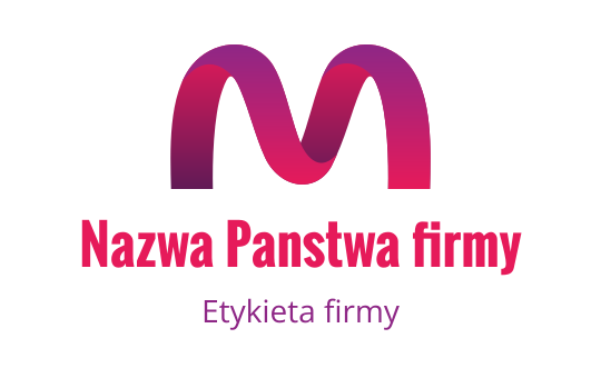 M logo