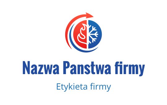 Heating logo