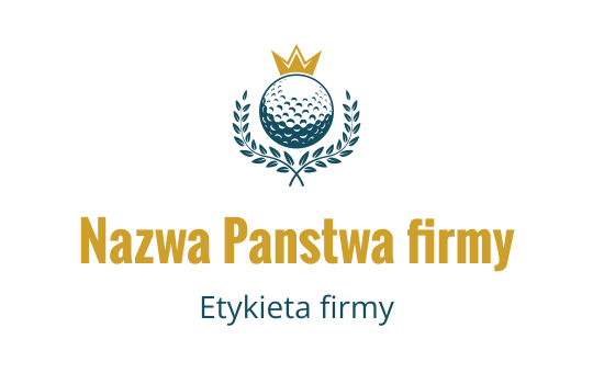 Golf logo