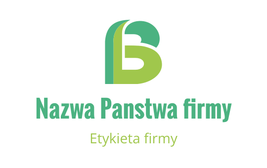 B logo