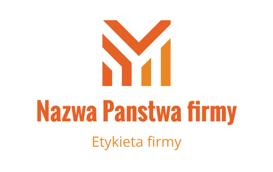 M logo