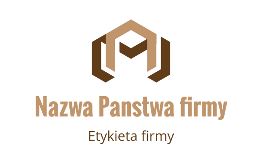 M logo