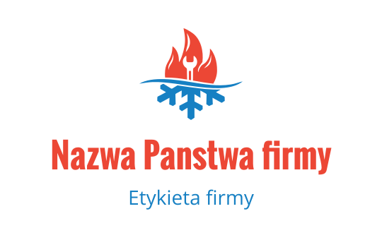 Heating logo