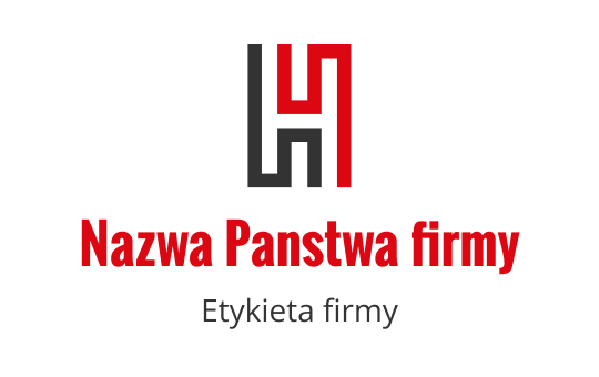 H logo