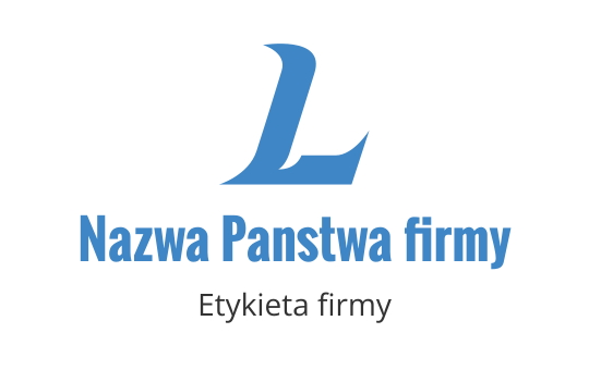 L logo