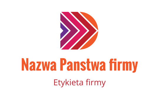D logo
