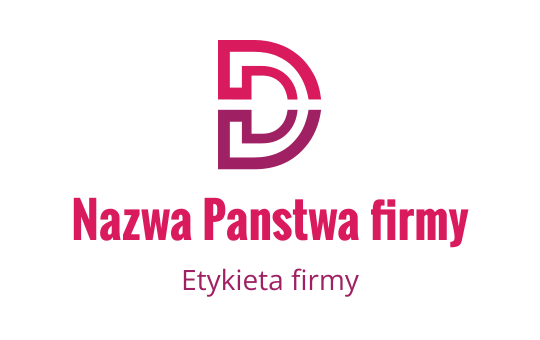 D logo