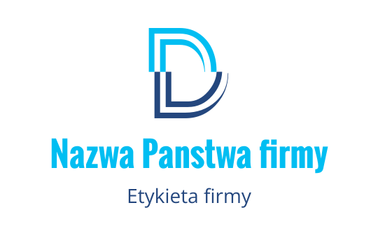 D logo
