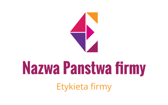 E logo