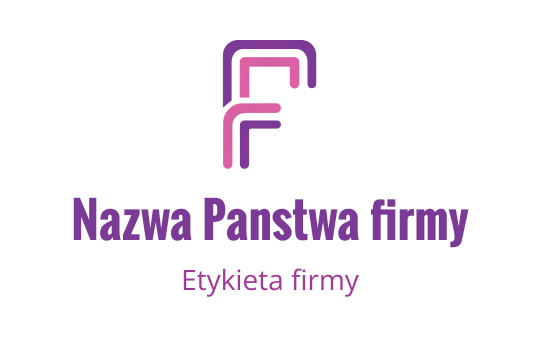 F logo