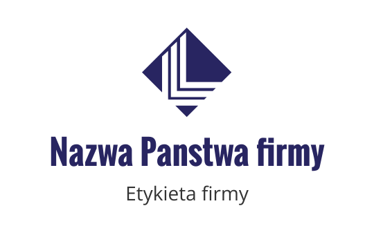 L logo