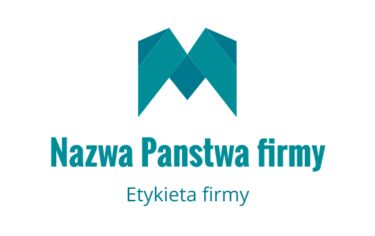 M logo