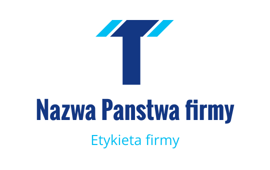 T logo