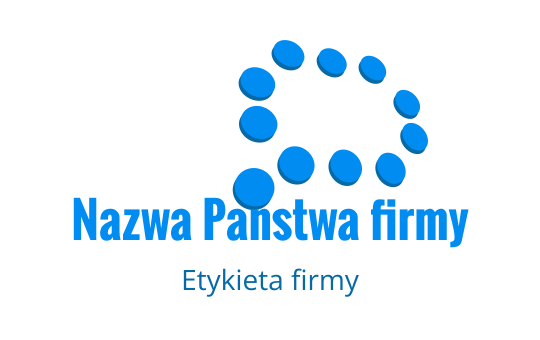 P logo