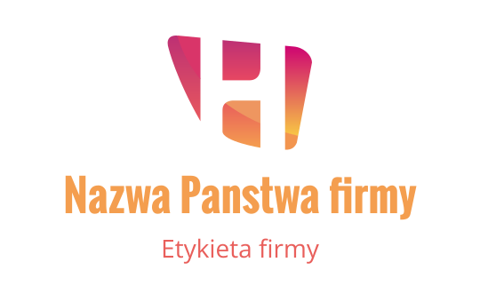 H logo