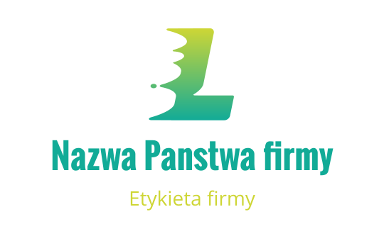 L logo