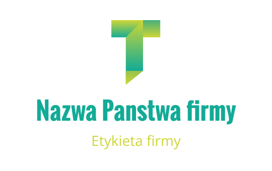 T logo