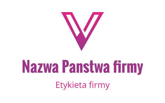 V logo