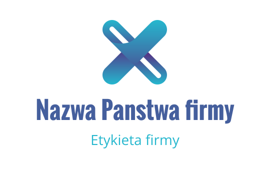 X logo