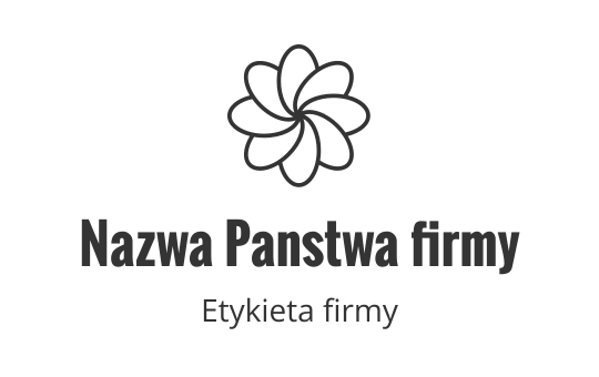 Flower logo