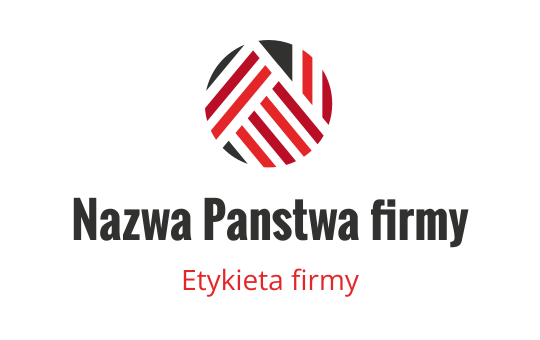 Geometric logo