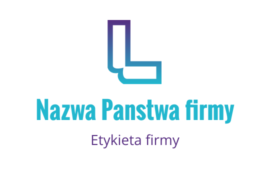 L logo