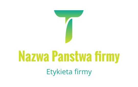 T logo