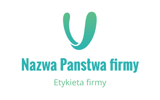 V logo