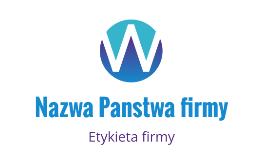 W logo