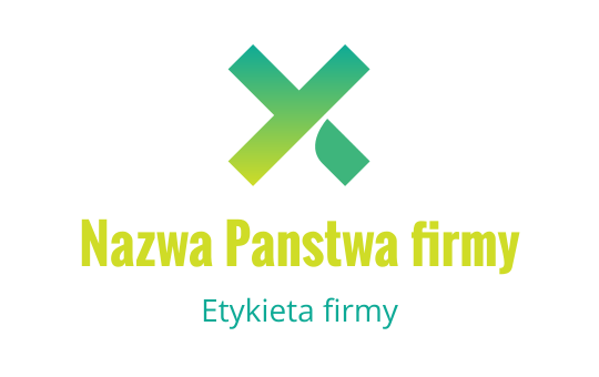 X logo