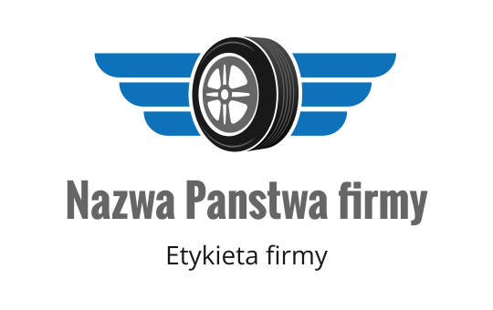 Wheel logo