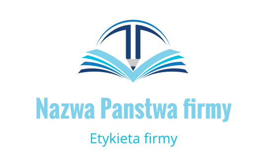 Writing logo