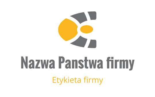 E logo