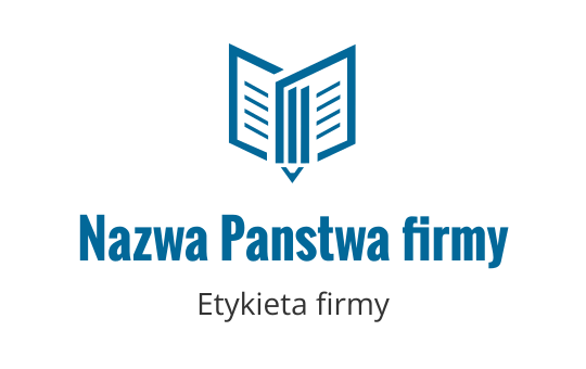 Writing logo