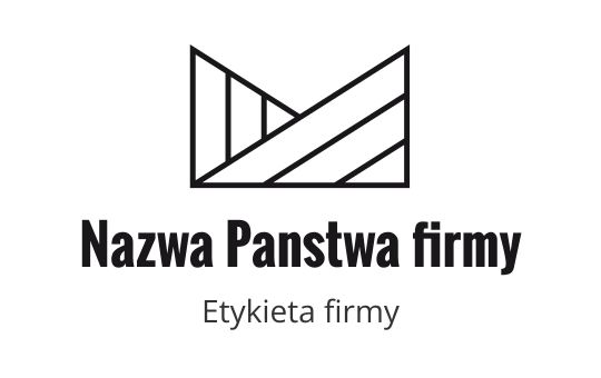 Geometric logo
