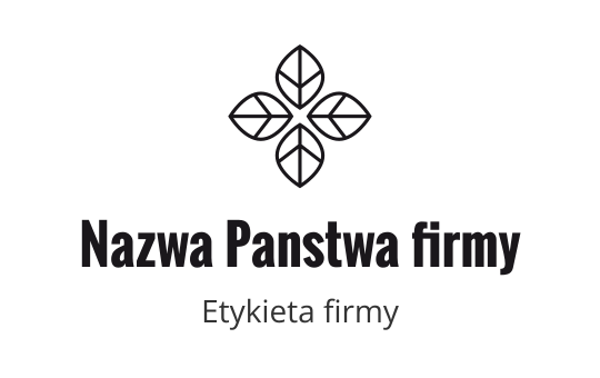 Floral logo