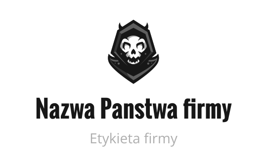Superhero logo