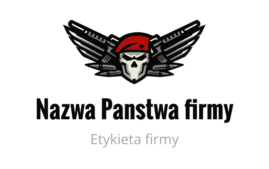 Superhero logo