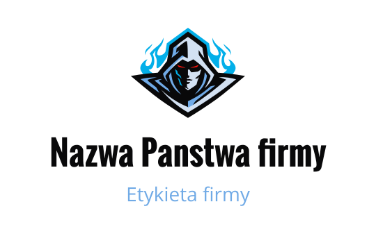 Superhero logo