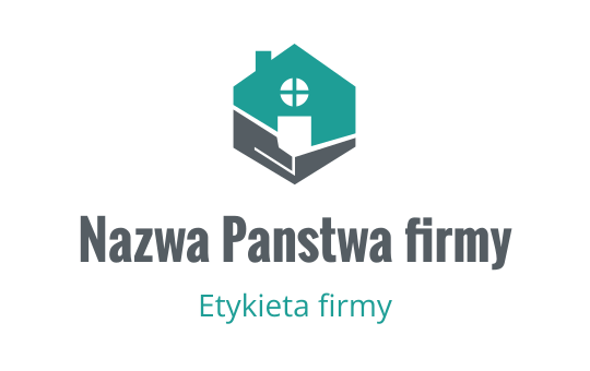 Green house logo