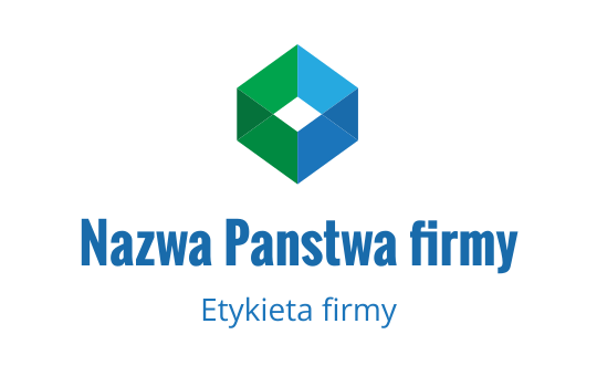 Geometric logo